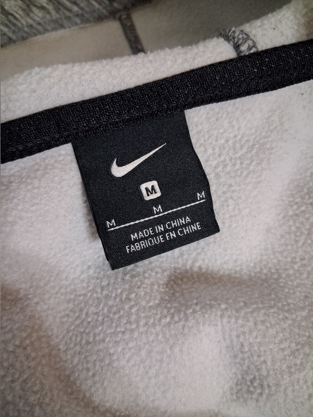 Nike Boys Therma Elite Basketball Full-Zip Hoodie - Picture 4 of 4